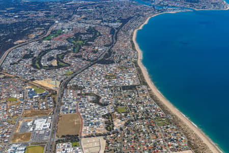 Aerial Image of MADORA BAY