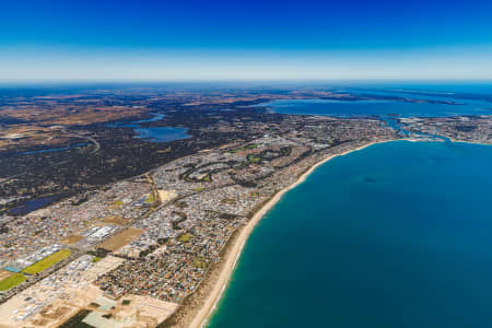 Aerial Image of MADORA BAY