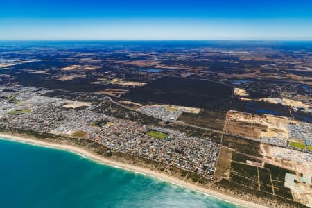 Aerial Image of SINGLETON