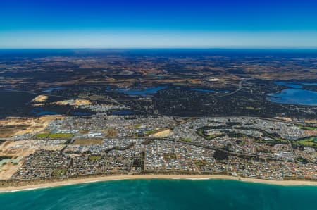 Aerial Image of MADORA BAY