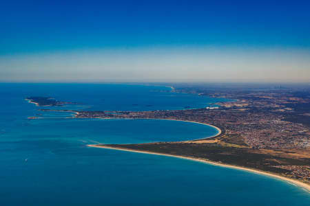 Aerial Image of PORT KENNEDY