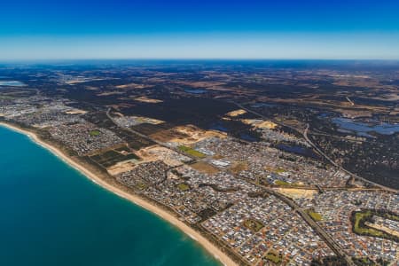 Aerial Image of MADORA BAY