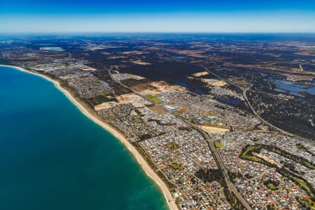 Aerial Image of MADORA BAY