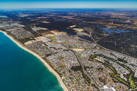 Aerial Image of MADORA BAY