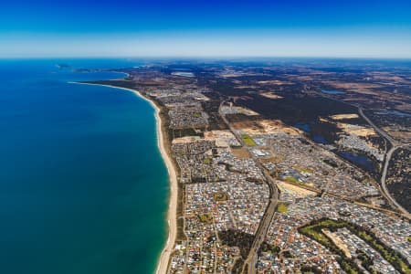Aerial Image of MADORA BAY