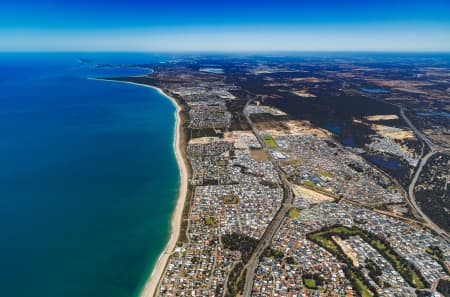 Aerial Image of MADORA BAY