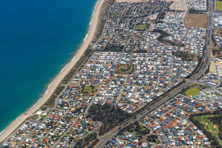 Aerial Image of MADORA BAY