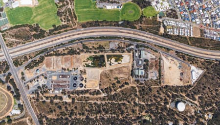 Aerial Image of PARKLANDS