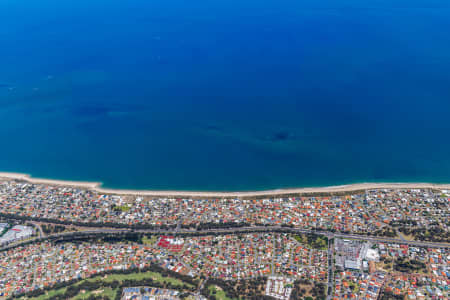 Aerial Image of SAN REMO