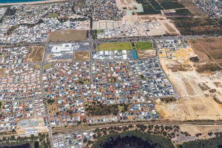 Aerial Image of LAKELANDS