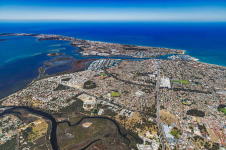 Aerial Image of COODANUP
