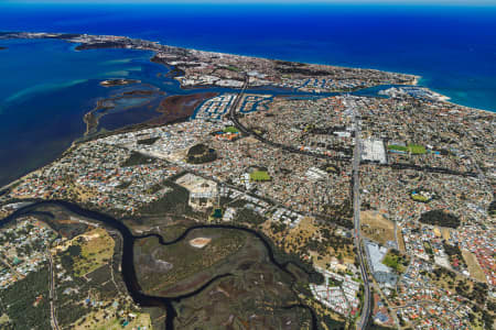 Aerial Image of COODANUP