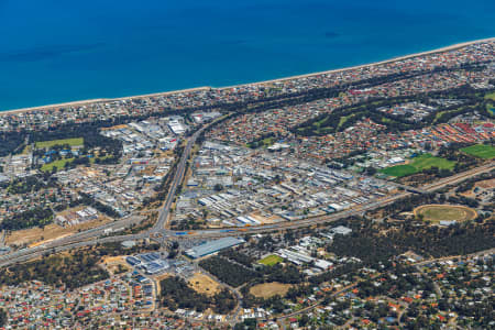 Aerial Image of GREENFIELDS