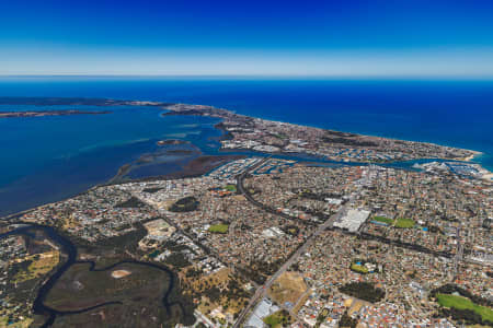 Aerial Image of COODANUP