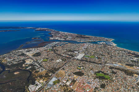 Aerial Image of GREENFIELDS