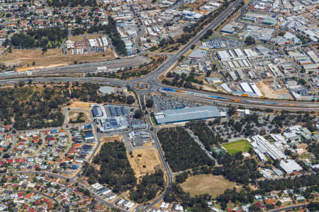 Aerial Image of GREENFIELDS