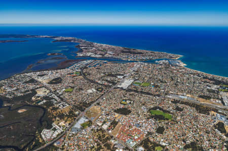 Aerial Image of GREENFIELDS