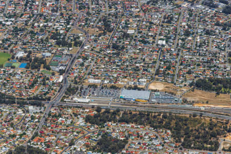 Aerial Image of MANDURAH