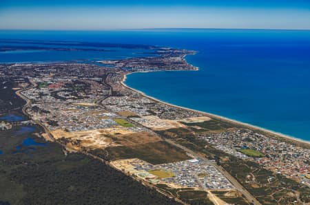 Aerial Image of KARNUP