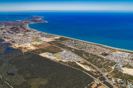 Aerial Image of SINGLETON