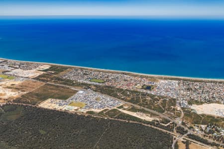 Aerial Image of KARNUP