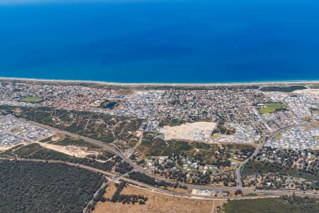 Aerial Image of GOLDEN BAY