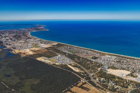 Aerial Image of SINGLETON