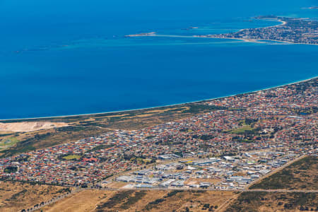 Aerial Image of PORT KENNEDY