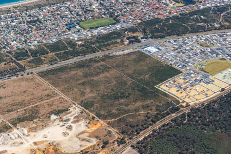 Aerial Image of KARNUP