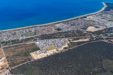 Aerial Image of KARNUP