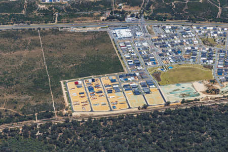 Aerial Image of KARNUP