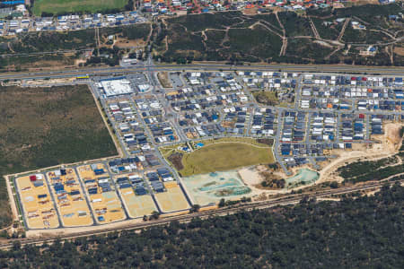 Aerial Image of KARNUP