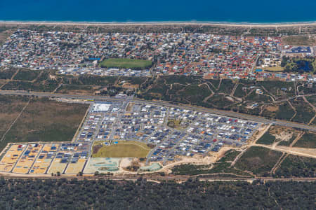 Aerial Image of KARNUP