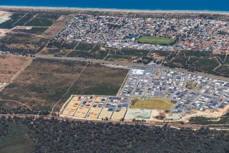 Aerial Image of KARNUP