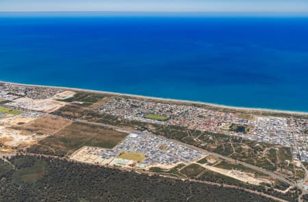 Aerial Image of KARNUP