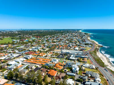 Aerial Image of NORTH BEACH