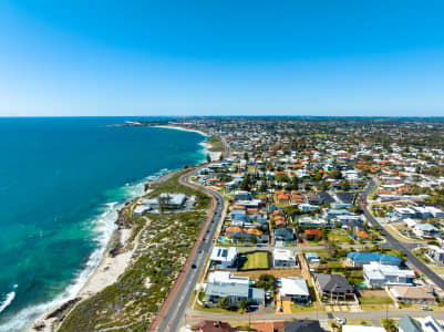 Aerial Image of WATERMANS BAY