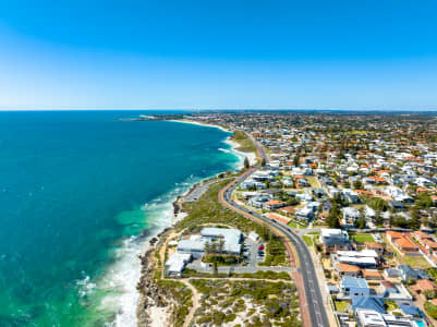 Aerial Image of WATERMANS BAY