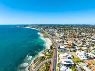 Aerial Image of WATERMANS BAY