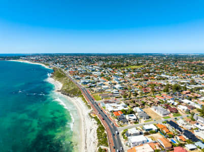 Aerial Image of WATERMANS BAY