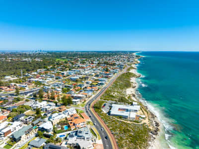 Aerial Image of WATERMANS BAY