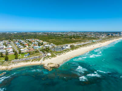 Aerial Image of TRIGG