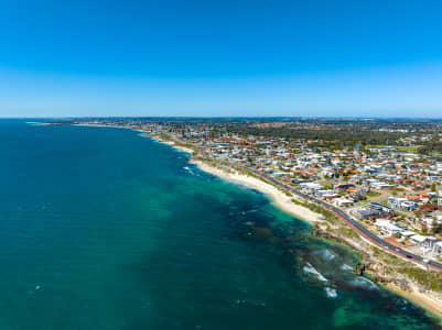 Aerial Image of TRIGG