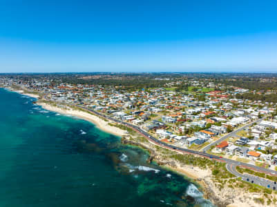 Aerial Image of TRIGG