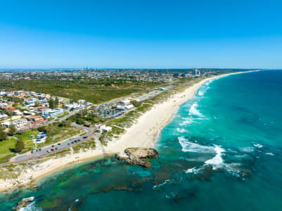 Aerial Image of TRIGG