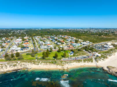 Aerial Image of TRIGG