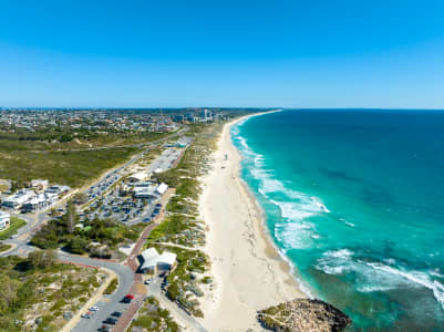 Aerial Image of TRIGG