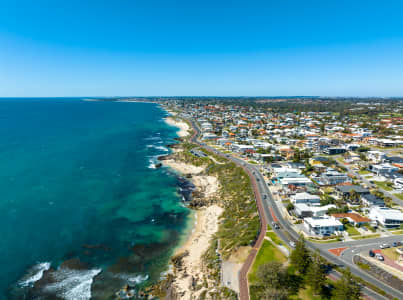 Aerial Image of TRIGG