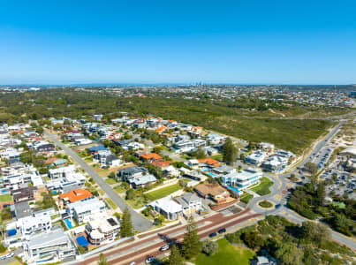 Aerial Image of TRIGG