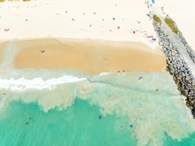 Aerial Image of CITY BEACH